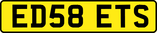 ED58ETS