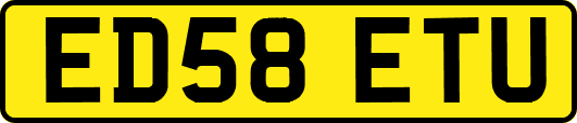 ED58ETU