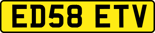 ED58ETV