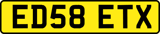 ED58ETX