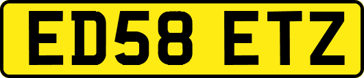 ED58ETZ