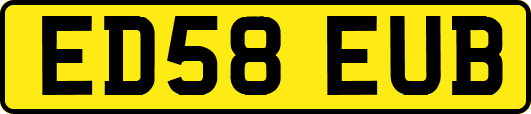 ED58EUB
