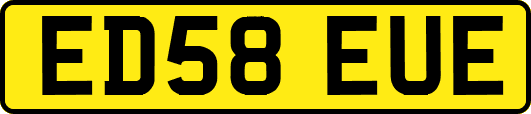 ED58EUE