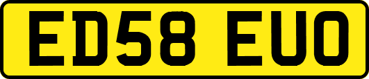 ED58EUO