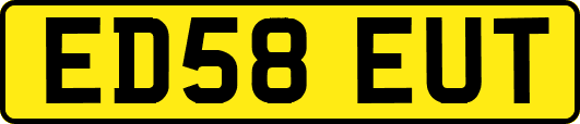 ED58EUT