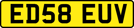 ED58EUV