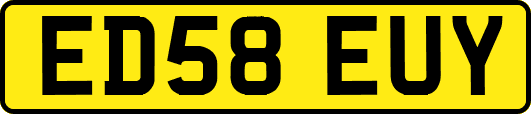 ED58EUY