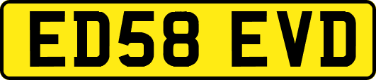 ED58EVD