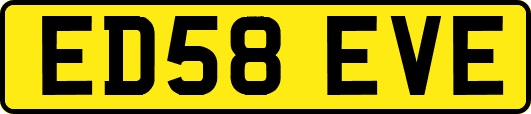 ED58EVE