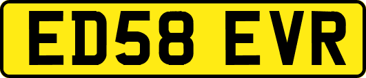 ED58EVR