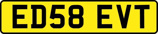 ED58EVT