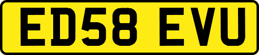 ED58EVU