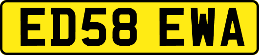ED58EWA