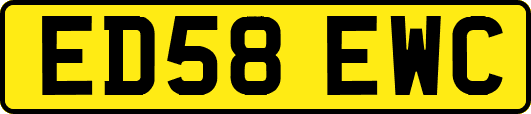 ED58EWC