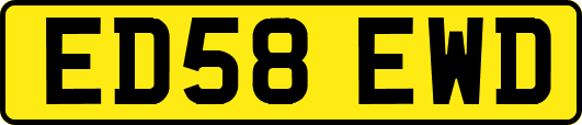 ED58EWD