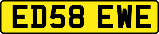 ED58EWE