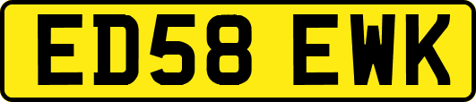 ED58EWK