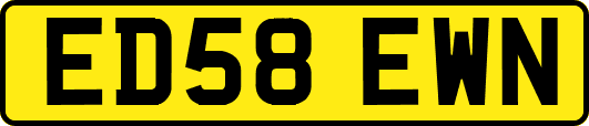 ED58EWN