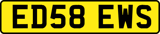 ED58EWS