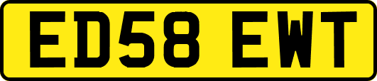 ED58EWT