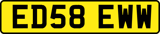 ED58EWW