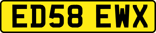 ED58EWX