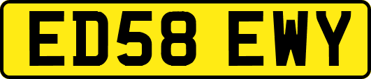 ED58EWY