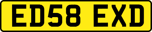 ED58EXD