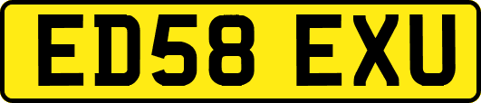 ED58EXU