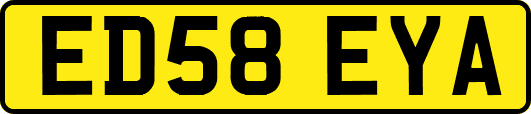 ED58EYA