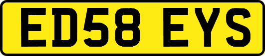 ED58EYS