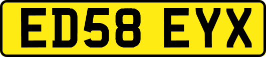 ED58EYX