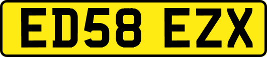 ED58EZX