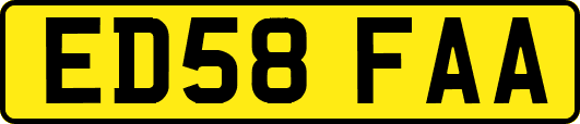 ED58FAA
