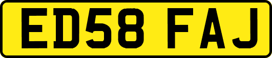 ED58FAJ