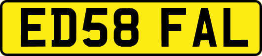 ED58FAL
