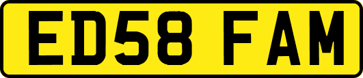 ED58FAM