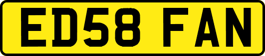 ED58FAN
