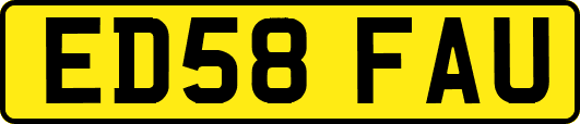 ED58FAU