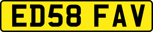 ED58FAV