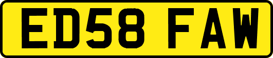 ED58FAW