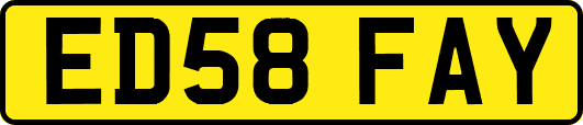 ED58FAY