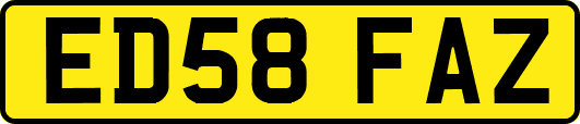 ED58FAZ