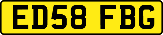 ED58FBG