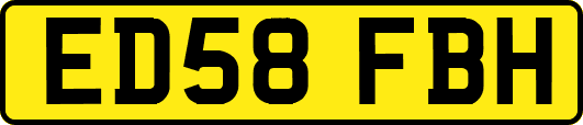 ED58FBH