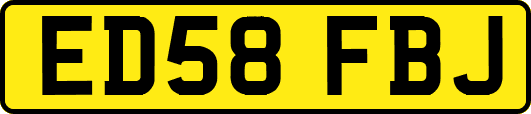 ED58FBJ