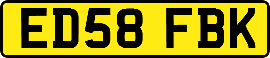ED58FBK