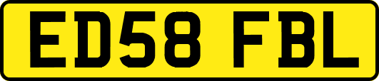 ED58FBL