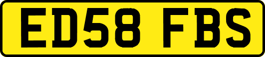 ED58FBS