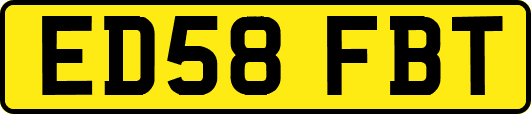 ED58FBT